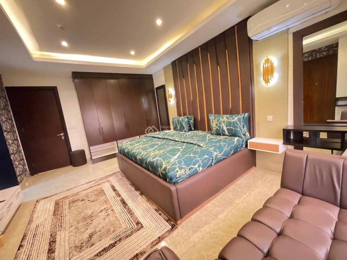 4 Bedroom Luxury Apartment with Study Room, Banana Island, Ikoyi, Lagos, House Short Let