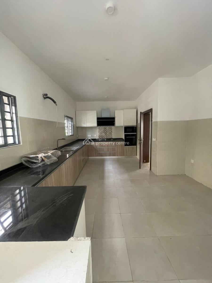 Brand New Spacious 4 Bedroom Fully Detached, Haris Drive, Vgc, Lekki, Lagos, Detached Duplex for Rent