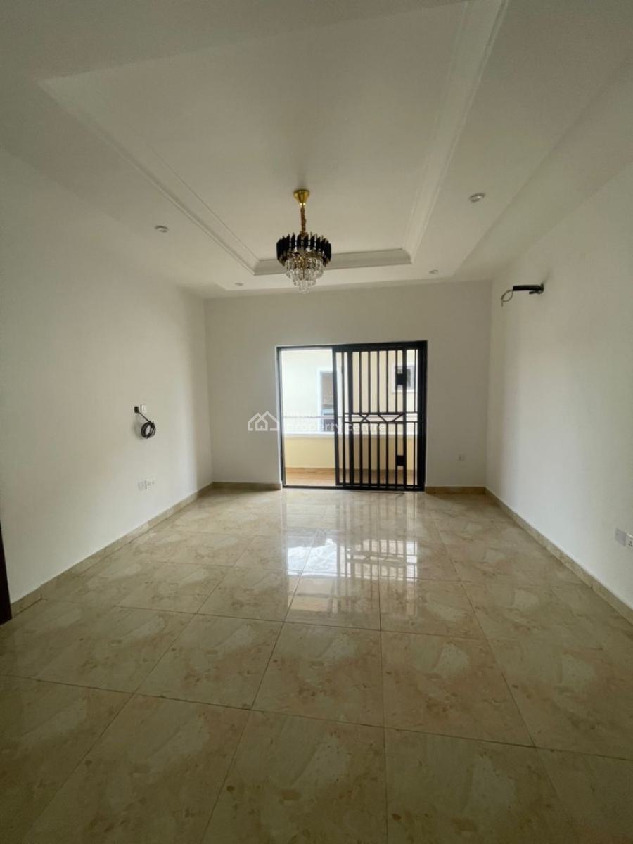 Brand New Spacious 4 Bedroom Fully Detached, Haris Drive, Vgc, Lekki, Lagos, Detached Duplex for Rent