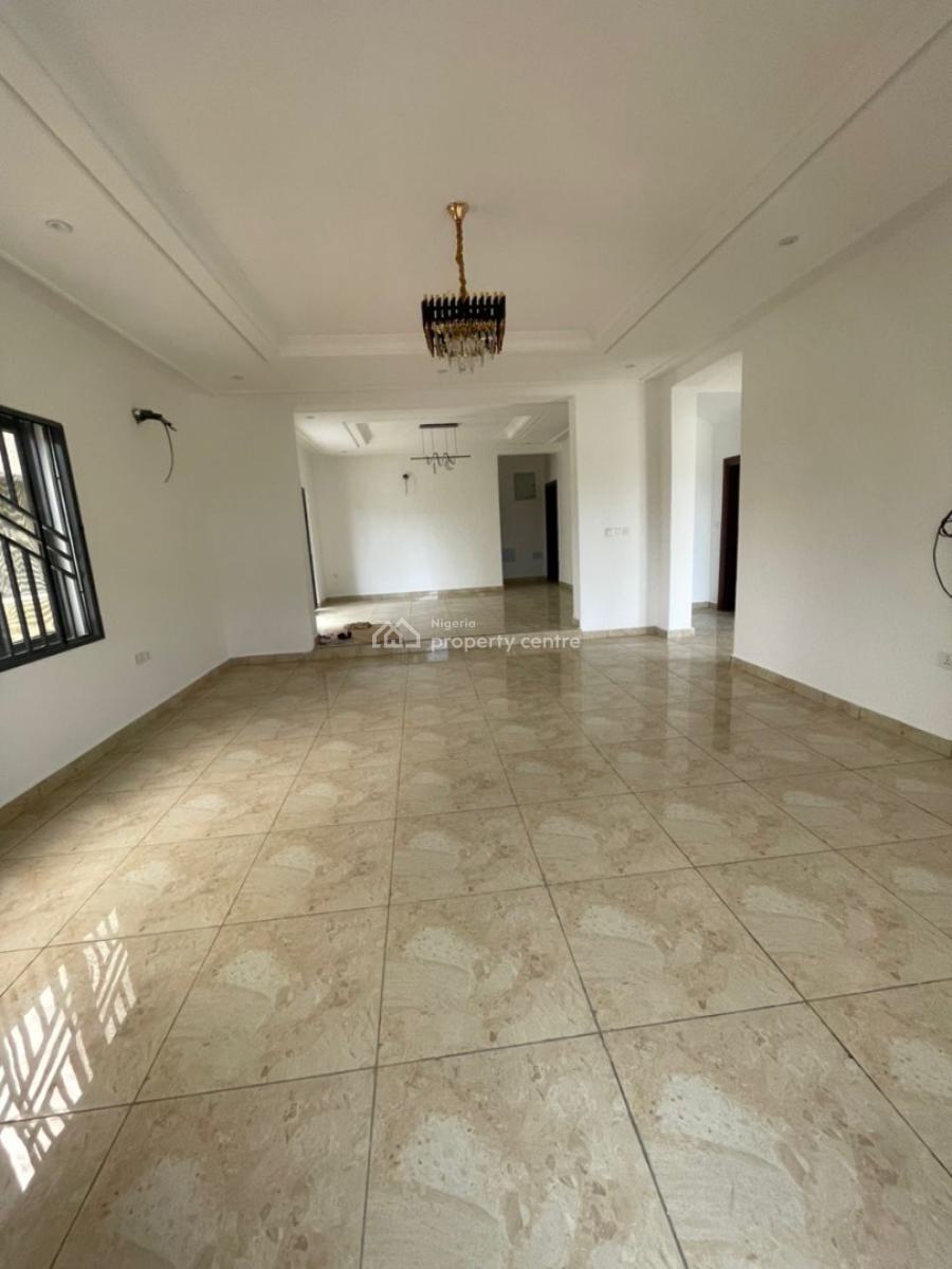 Brand New Spacious 4 Bedroom Fully Detached, Haris Drive, Vgc, Lekki, Lagos, Detached Duplex for Rent