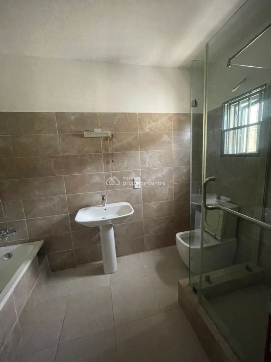 Brand New Spacious 4 Bedroom Fully Detached, Haris Drive, Vgc, Lekki, Lagos, Detached Duplex for Rent
