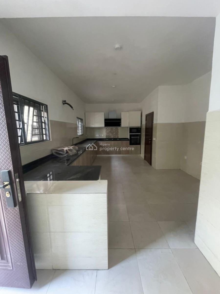 Brand New Spacious 4 Bedroom Fully Detached, Haris Drive, Vgc, Lekki, Lagos, Detached Duplex for Rent