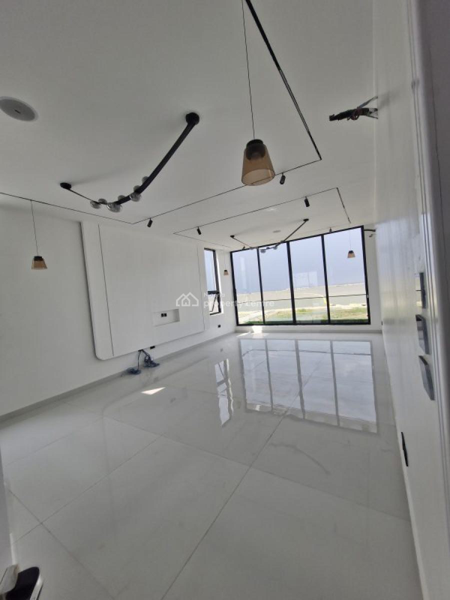 Luxury 5 Bedroom Mansion with Cinema, Green Area, Pool Etc, Osapa London, Osapa, Lekki, Lagos, Detached Duplex for Sale