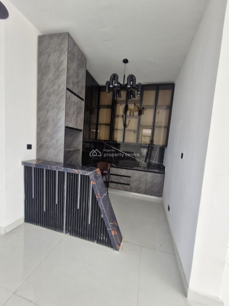 Luxury 5 Bedroom Mansion with Cinema, Green Area, Pool Etc, Osapa London, Osapa, Lekki, Lagos, Detached Duplex for Sale