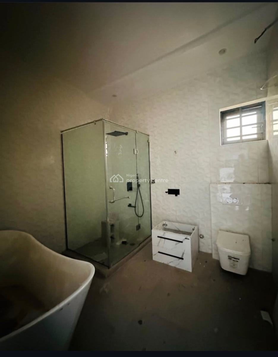 4 Bedroom Fully Spacious Detached Duplex, Gra Phase 1, Magodo, Lagos, Detached Duplex for Sale