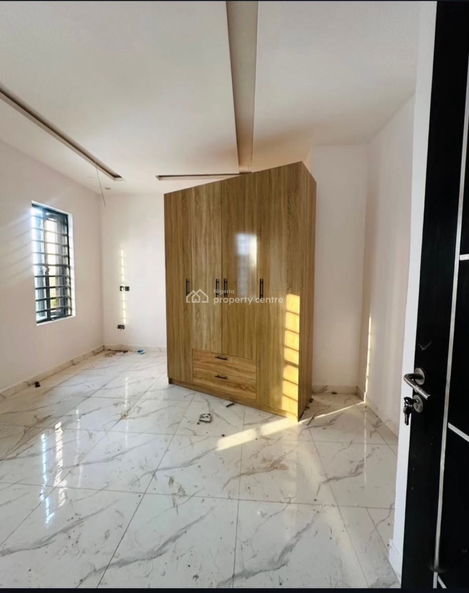 4 Bedroom Fully Spacious Detached Duplex, Gra Phase 1, Magodo, Lagos, Detached Duplex for Sale