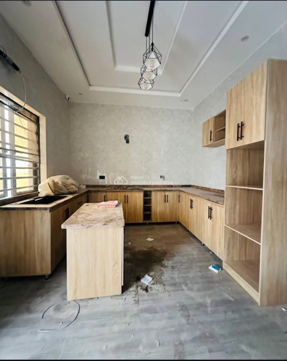 4 Bedroom Fully Spacious Detached Duplex, Gra Phase 1, Magodo, Lagos, Detached Duplex for Sale