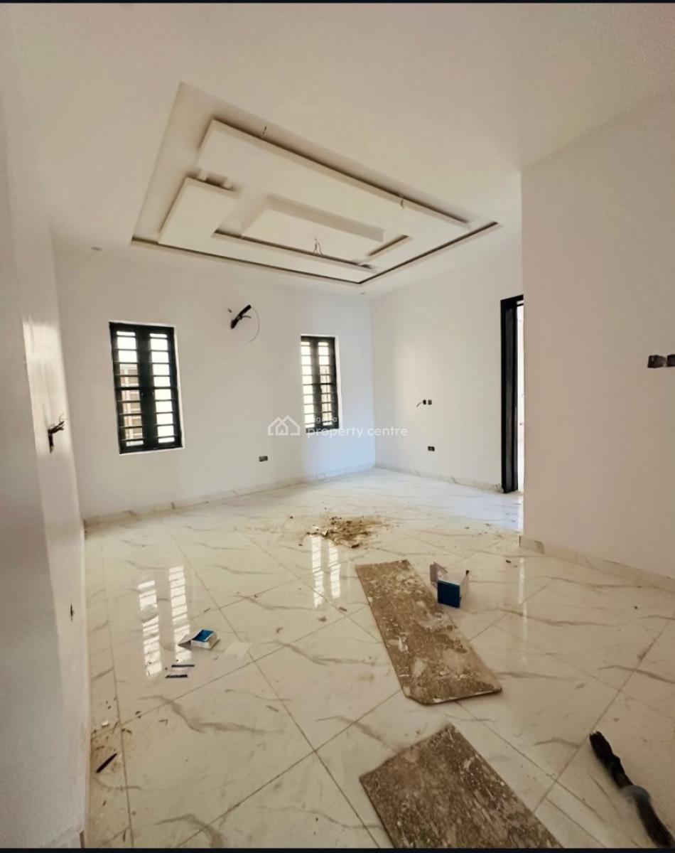 4 Bedroom Fully Spacious Detached Duplex, Gra Phase 1, Magodo, Lagos, Detached Duplex for Sale