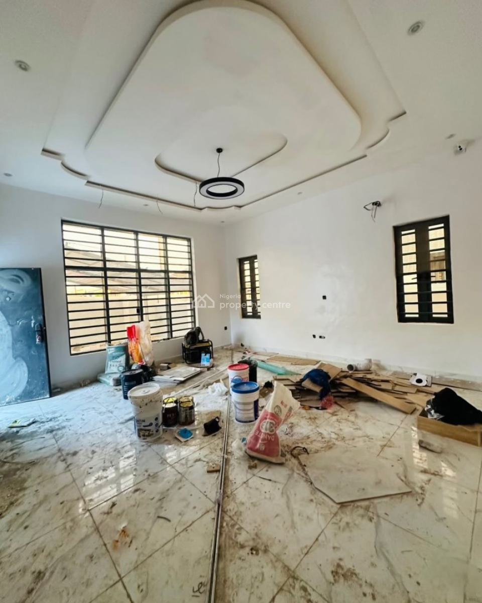 4 Bedroom Fully Spacious Detached Duplex, Gra Phase 1, Magodo, Lagos, Detached Duplex for Sale