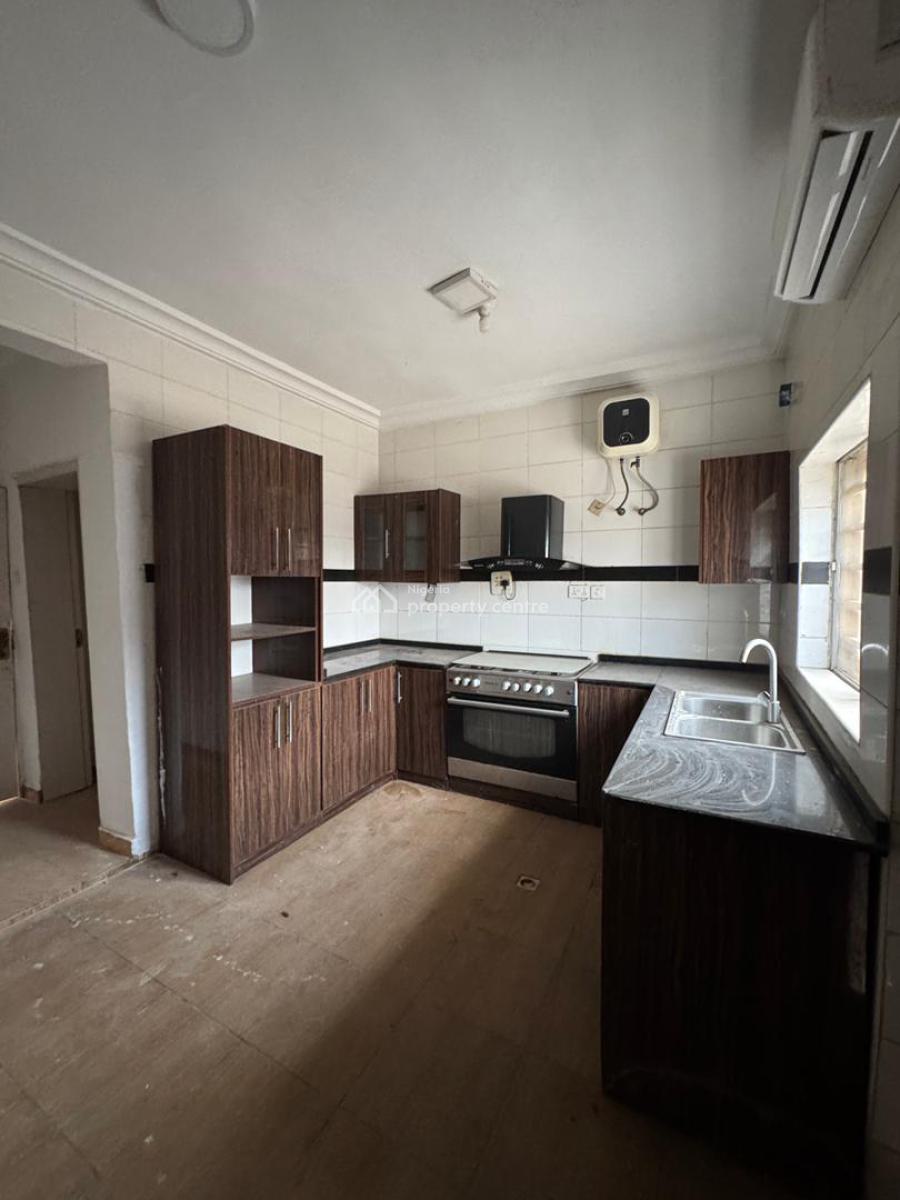 Luxury 4bedroom Semi Detached Duplex with Bq in an Estate, Mabushi District, Mabushi, Abuja, Semi-detached Duplex for Rent