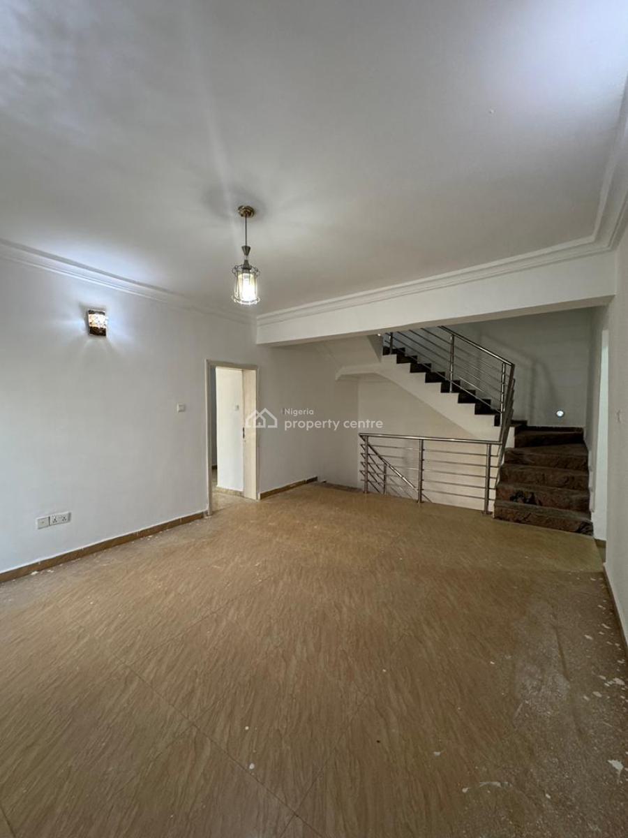 Luxury 4bedroom Semi Detached Duplex with Bq in an Estate, Mabushi District, Mabushi, Abuja, Semi-detached Duplex for Rent
