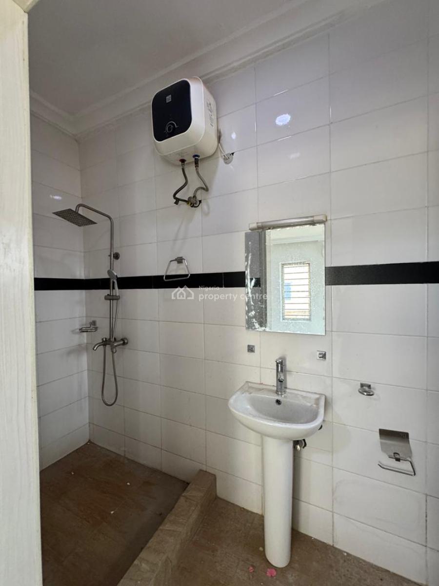 Luxury 4bedroom Semi Detached Duplex with Bq in an Estate, Mabushi District, Mabushi, Abuja, Semi-detached Duplex for Rent