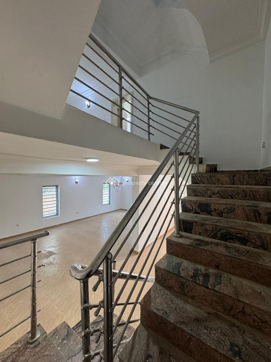 Luxury 4bedroom Semi Detached Duplex with Bq in an Estate, Mabushi District, Mabushi, Abuja, Semi-detached Duplex for Rent