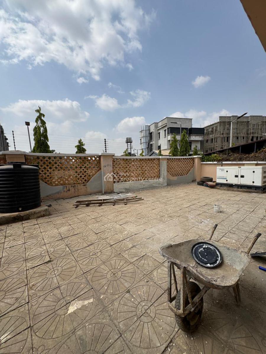 Luxury 4bedroom Semi Detached Duplex with Bq in an Estate, Mabushi District, Mabushi, Abuja, Semi-detached Duplex for Rent