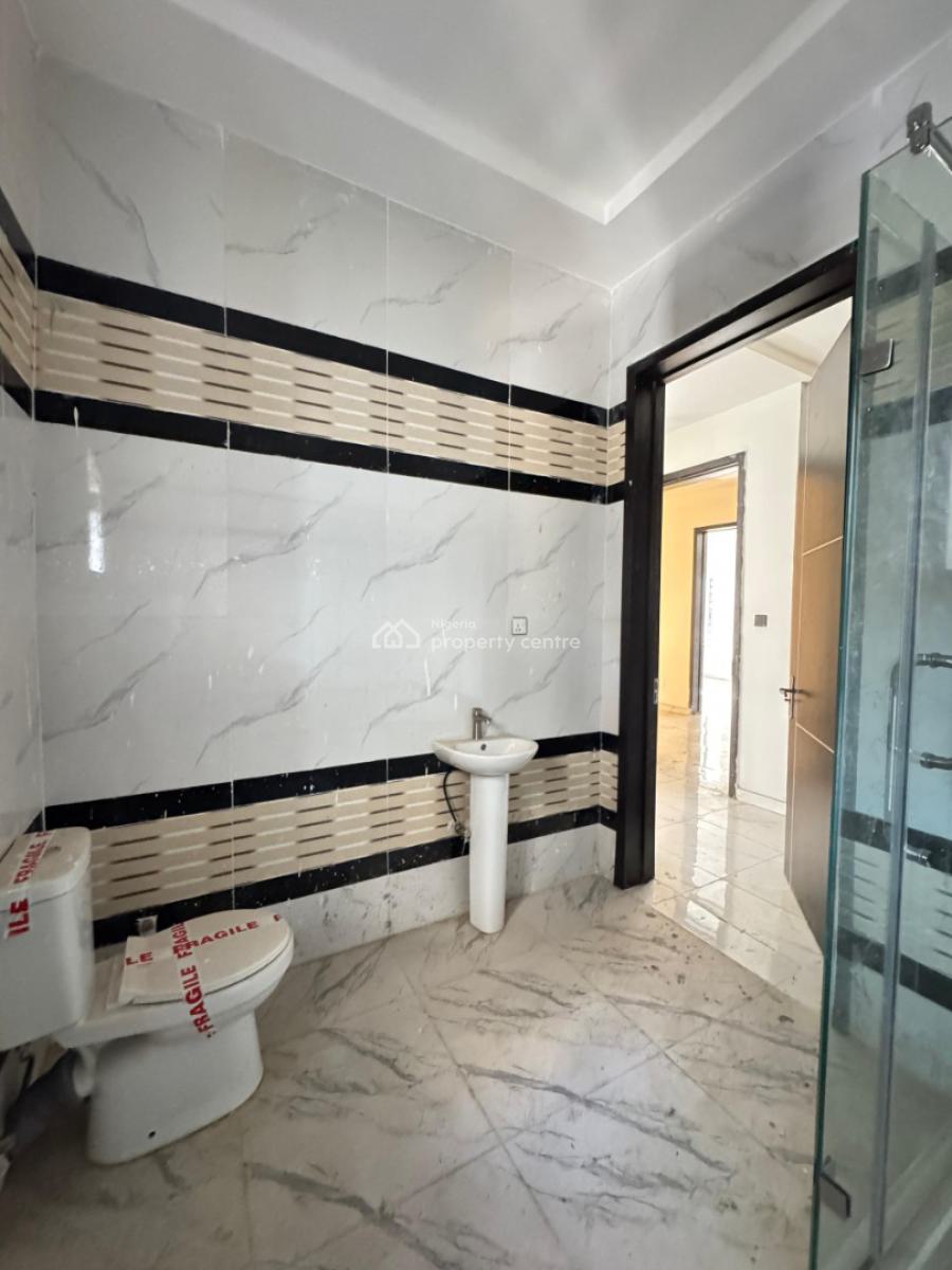 Fully Serviced  4  Bedroom Terraced Duplex with Gym, Pool, Orchid Lekki Lagos, Lekki, Lagos, Terraced Duplex for Sale