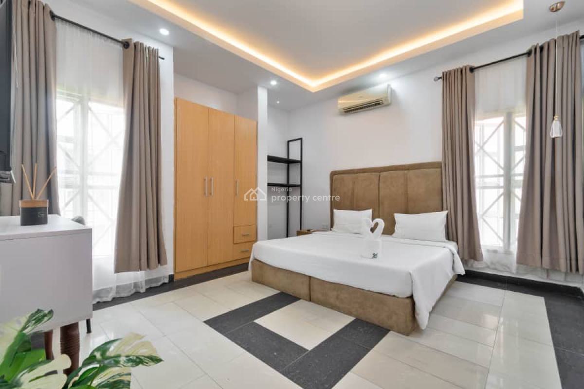 Luxury One Bedroom with Swimming Pool, Oniru, Victoria Island (vi), Lagos, Mini Flat (room and Parlour) Short Let