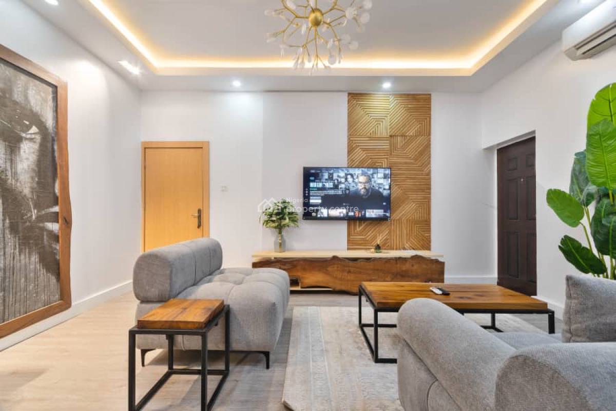 Luxury One Bedroom with Swimming Pool, Oniru, Victoria Island (vi), Lagos, Mini Flat (room and Parlour) Short Let