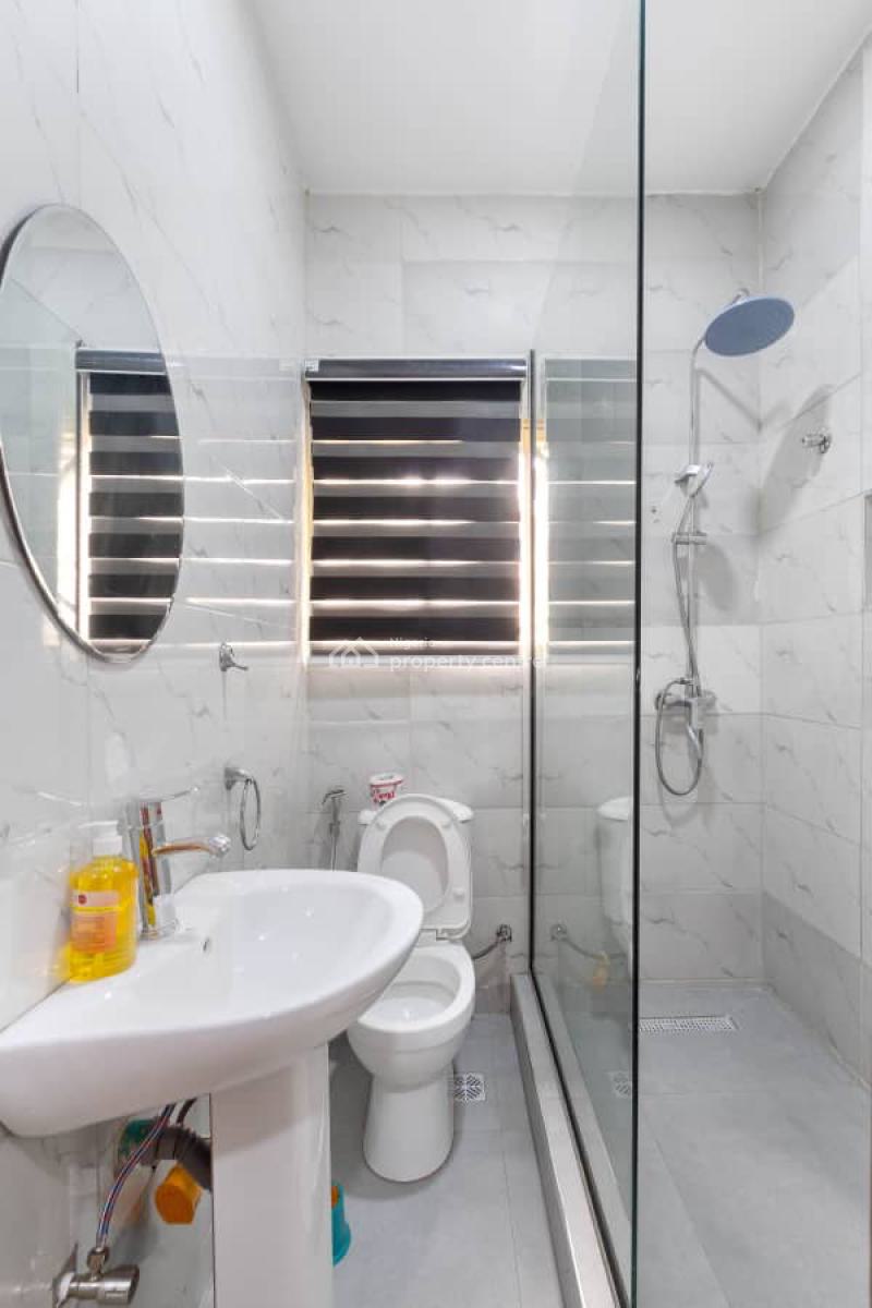 Luxury One Bedroom with Swimming Pool, Oniru, Victoria Island (vi), Lagos, Mini Flat (room and Parlour) Short Let