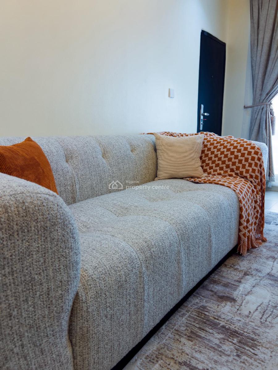 Luxury Brand New 3 Bedroom Apartment, Lekki Phase 1, Lekki, Lagos, Flat / Apartment Short Let