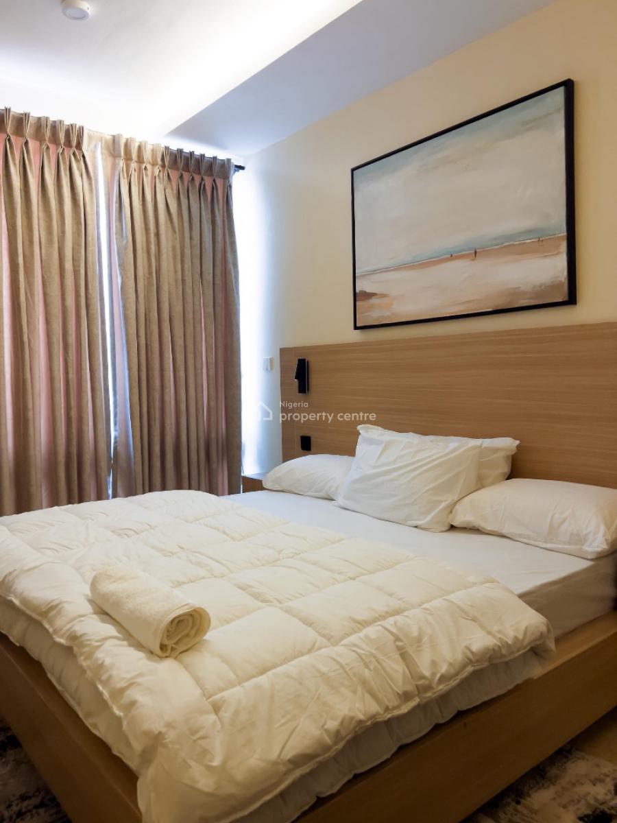 Luxury Brand New 3 Bedroom Apartment, Lekki Phase 1, Lekki, Lagos, Flat / Apartment Short Let