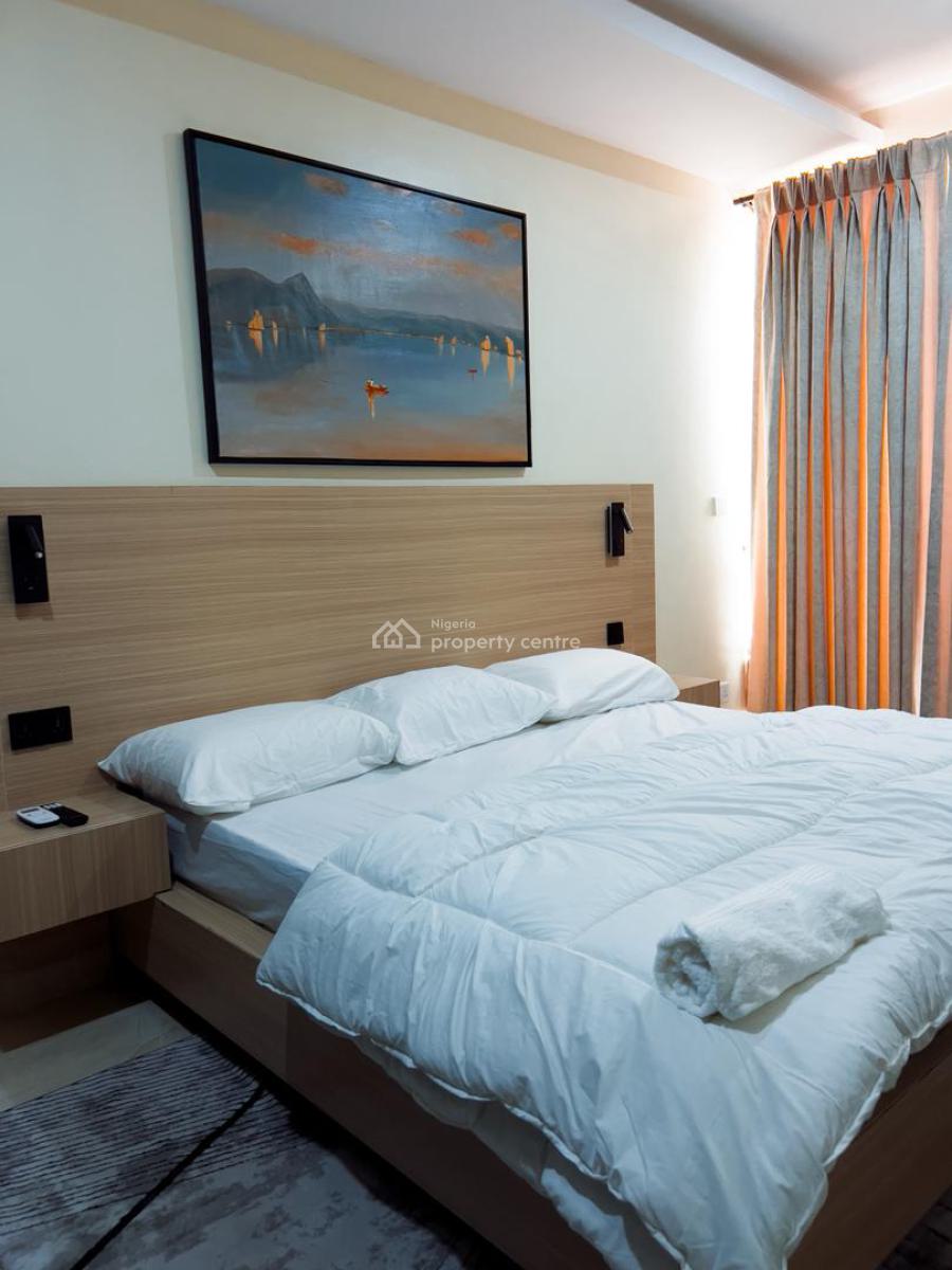 Luxury Brand New 3 Bedroom Apartment, Lekki Phase 1, Lekki, Lagos, Flat / Apartment Short Let