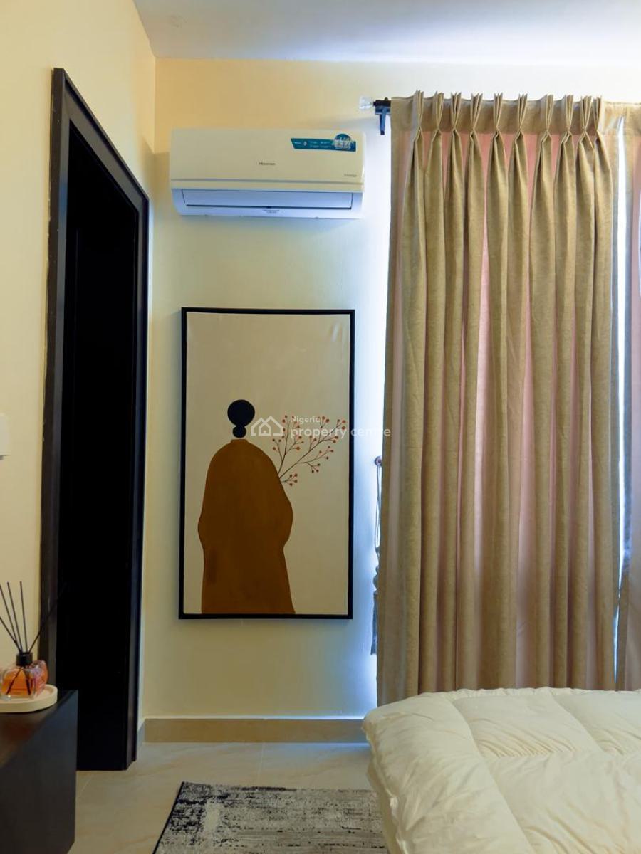 Luxury Brand New 3 Bedroom Apartment, Lekki Phase 1, Lekki, Lagos, Flat / Apartment Short Let