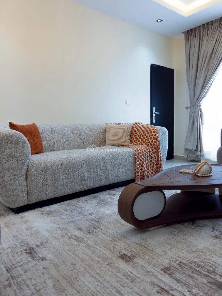 Luxury Brand New 3 Bedroom Apartment, Lekki Phase 1, Lekki, Lagos, Flat / Apartment Short Let