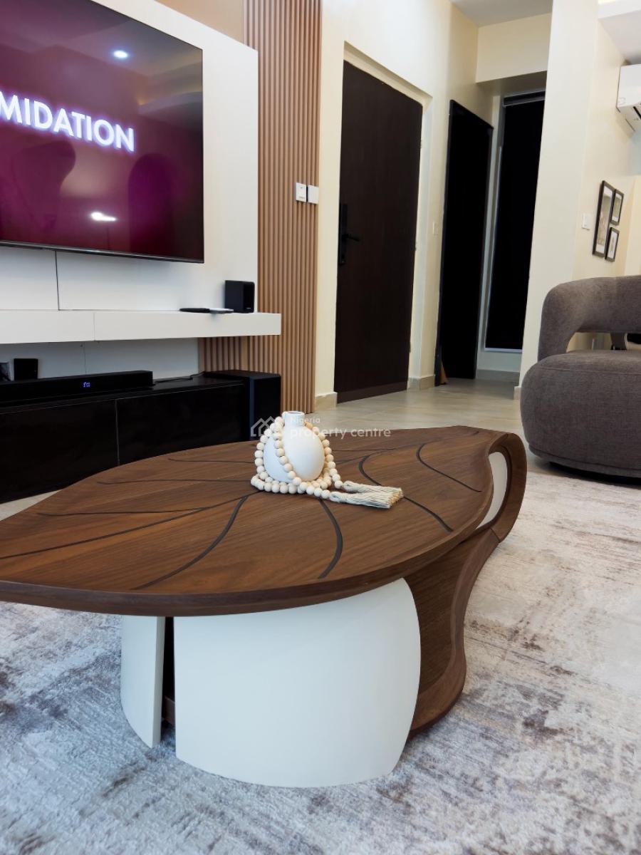 Luxury Brand New 3 Bedroom Apartment, Lekki Phase 1, Lekki, Lagos, Flat / Apartment Short Let