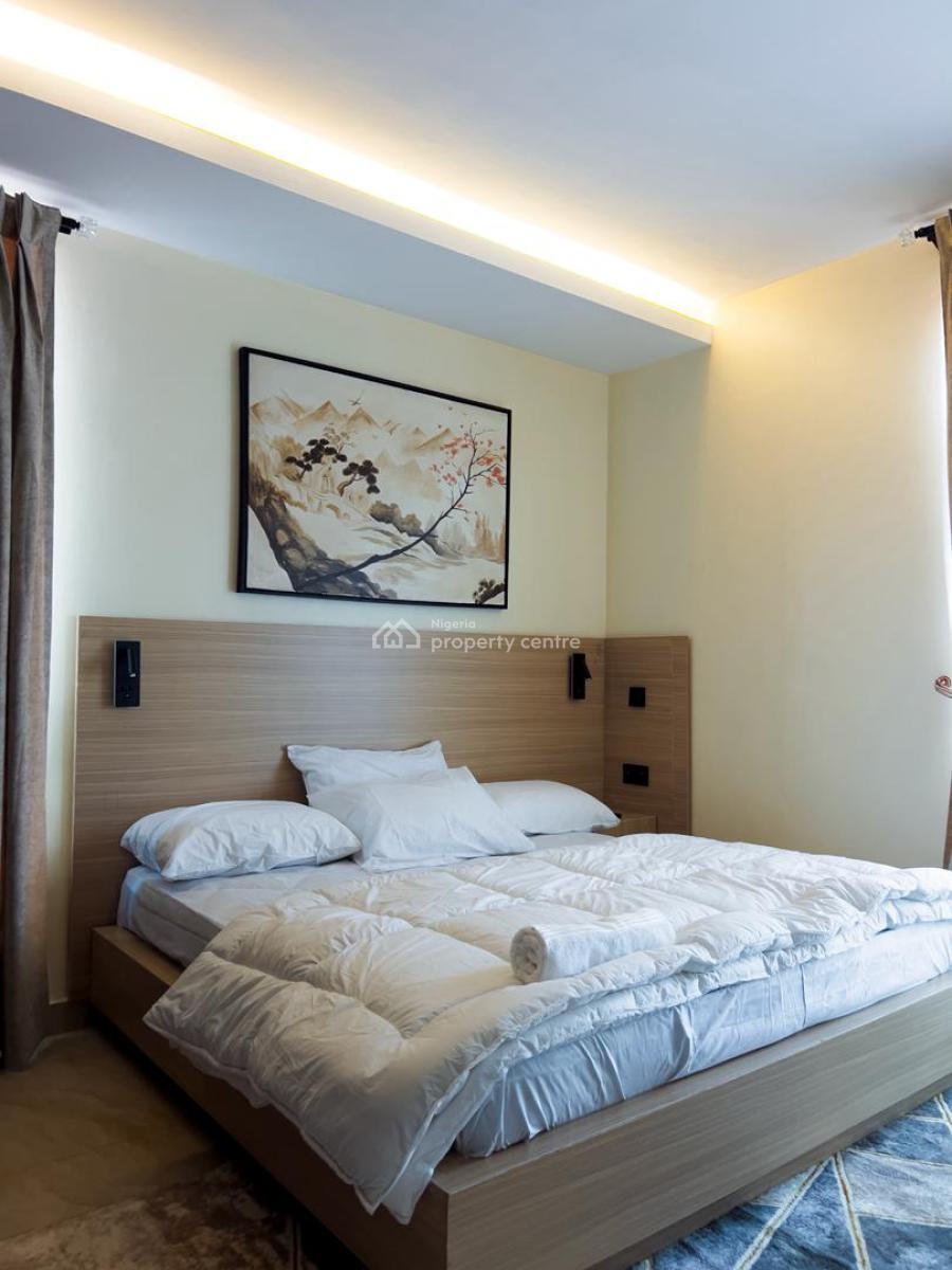 Luxury Brand New 3 Bedroom Apartment, Lekki Phase 1, Lekki, Lagos, Flat / Apartment Short Let