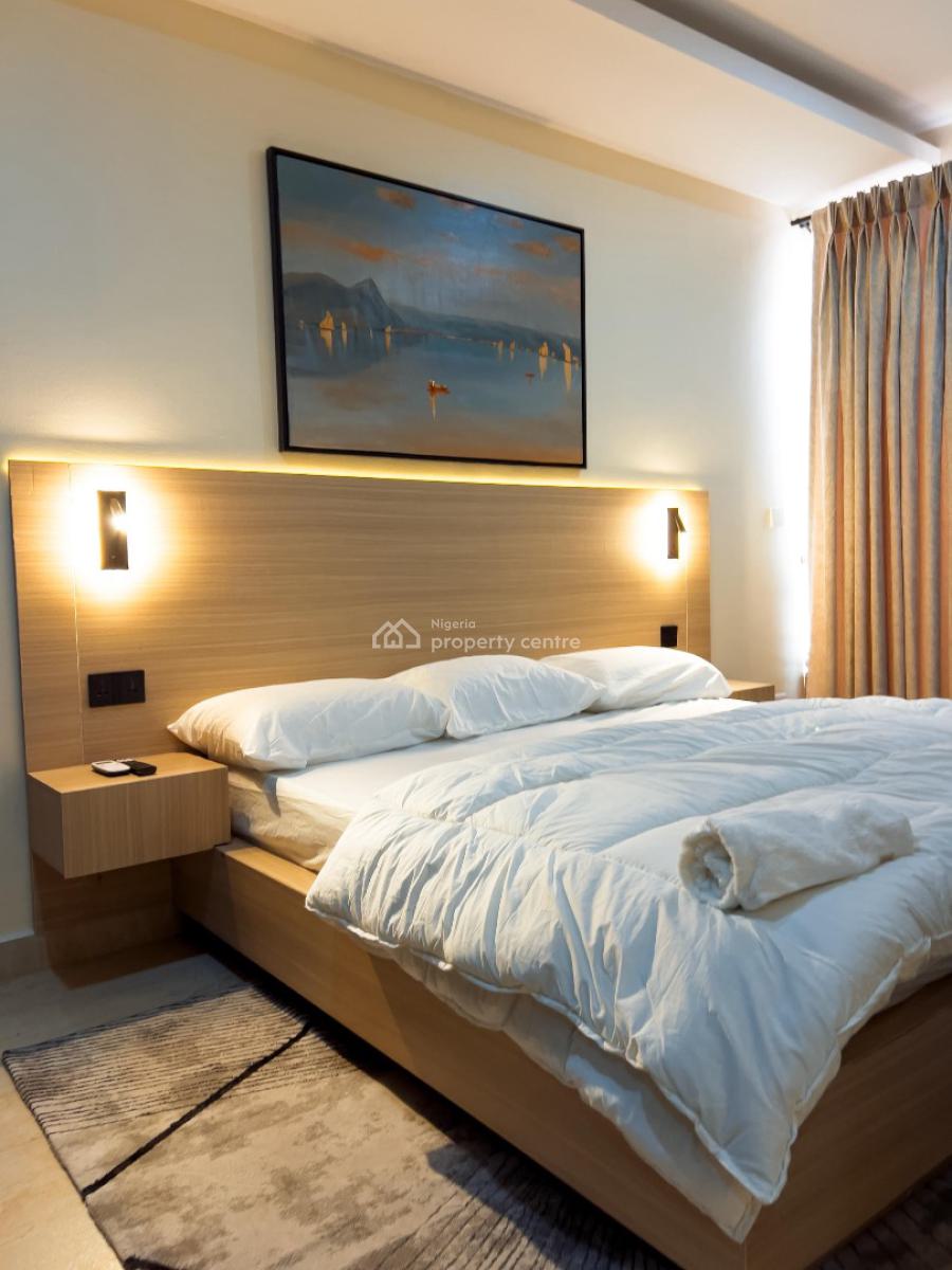 Luxury Brand New 3 Bedroom Apartment, Lekki Phase 1, Lekki, Lagos, Flat / Apartment Short Let