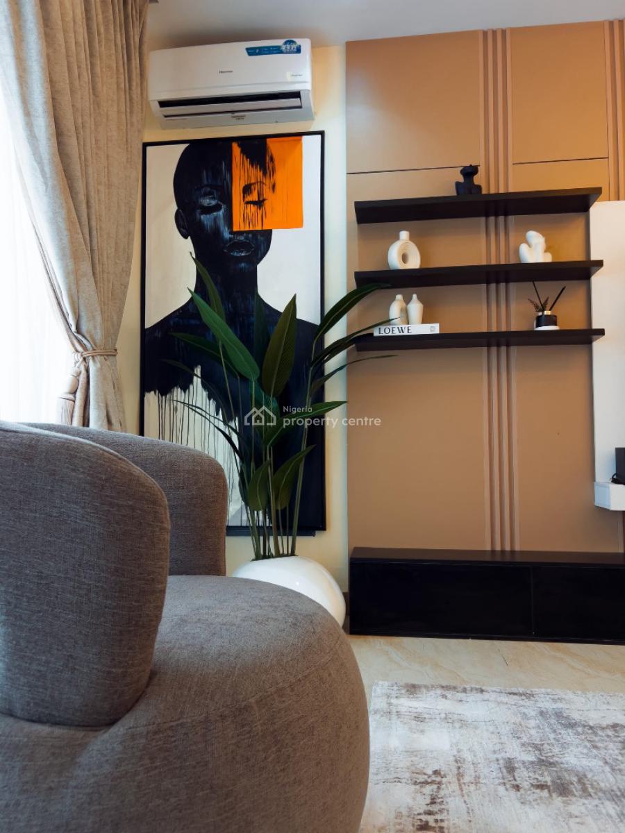 Luxury Brand New 3 Bedroom Apartment, Lekki Phase 1, Lekki, Lagos, Flat / Apartment Short Let