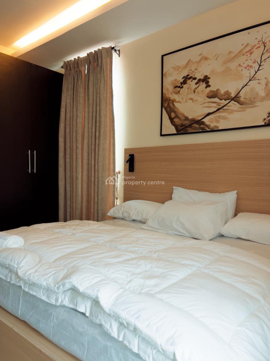 Luxury Brand New 3 Bedroom Apartment, Lekki Phase 1, Lekki, Lagos, Flat / Apartment Short Let