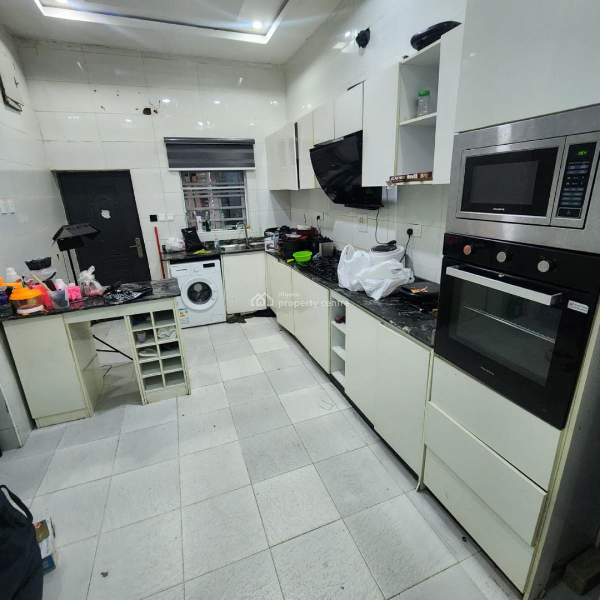 Very Affordable Master Bedroom in a Shared, Ikota Villa Estate, Ikota, Lekki, Lagos, Flat / Apartment for Rent