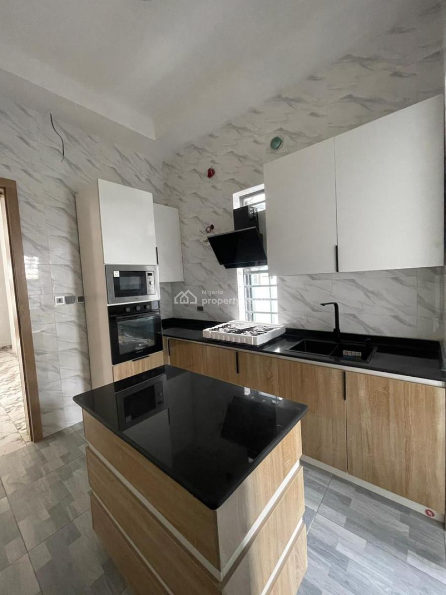 Magnificent 4 Bedroom Duplex with a Bq, Ajah, Lagos, House for Sale