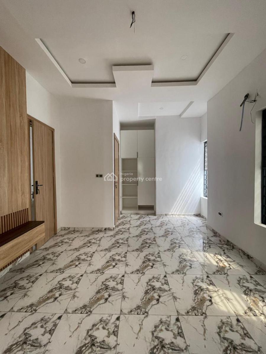 Magnificent 4 Bedroom Duplex with a Bq, Ajah, Lagos, House for Sale