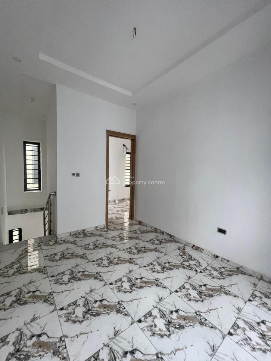 Magnificent 4 Bedroom Duplex with a Bq, Ajah, Lagos, House for Sale
