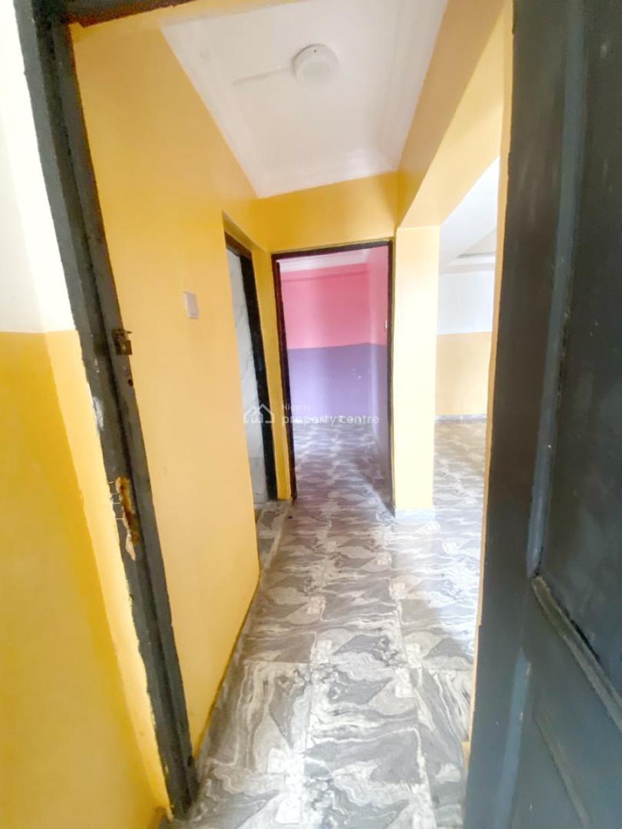 Fairly New 2 Bedroom Apartments, Gra Phase 1, Magodo, Lagos, Flat / Apartment for Rent
