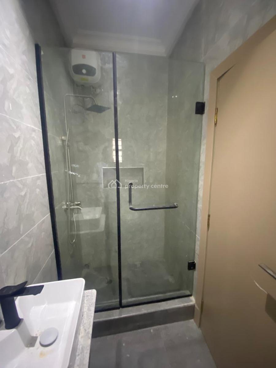 Newly Built 4 Bedroom Penthouse with Bq, Lekki Right By Jo, Lekki Phase 1, Lekki, Lagos, House for Rent