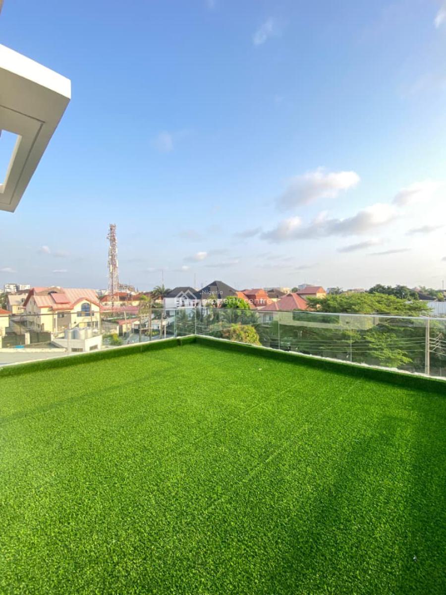 Luxury Brand 5 Bedrooms Fully Detached Duplex with Swimming Pool, Rooftop, Lekki Phase 1, Lekki, Lagos, Detached Duplex for Sale