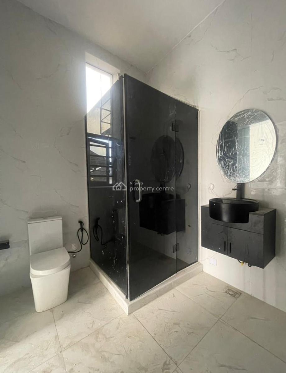 Stunning 5 Bedroom Duplex with a Pool and a Bq, Ajah, Lagos, House for Sale