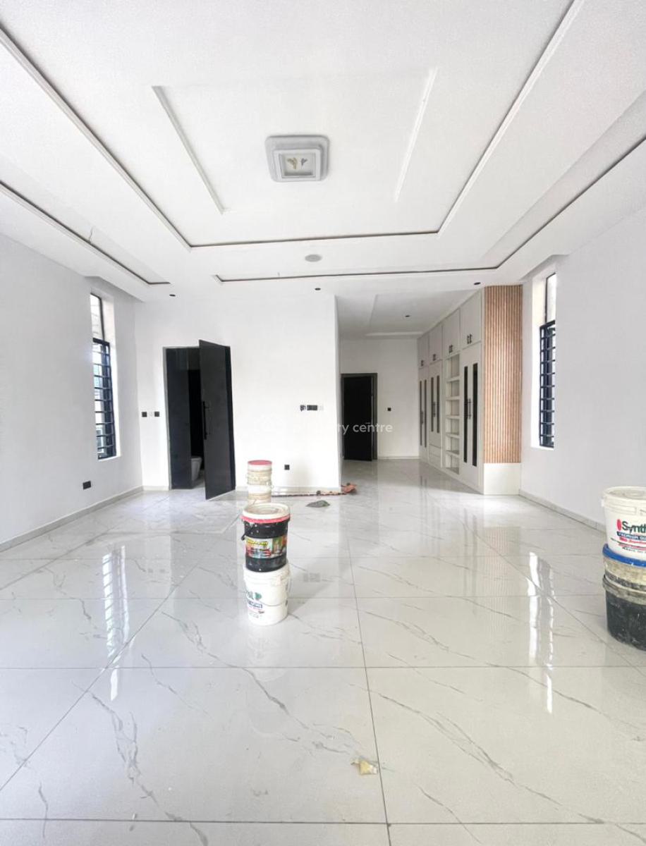 Stunning 5 Bedroom Duplex with a Pool and a Bq, Ajah, Lagos, House for Sale