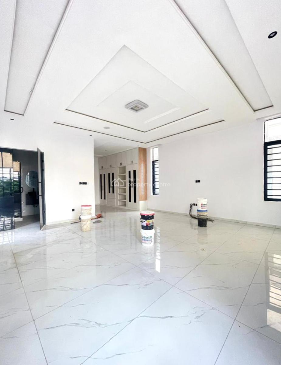 Stunning 5 Bedroom Duplex with a Pool and a Bq, Ajah, Lagos, House for Sale