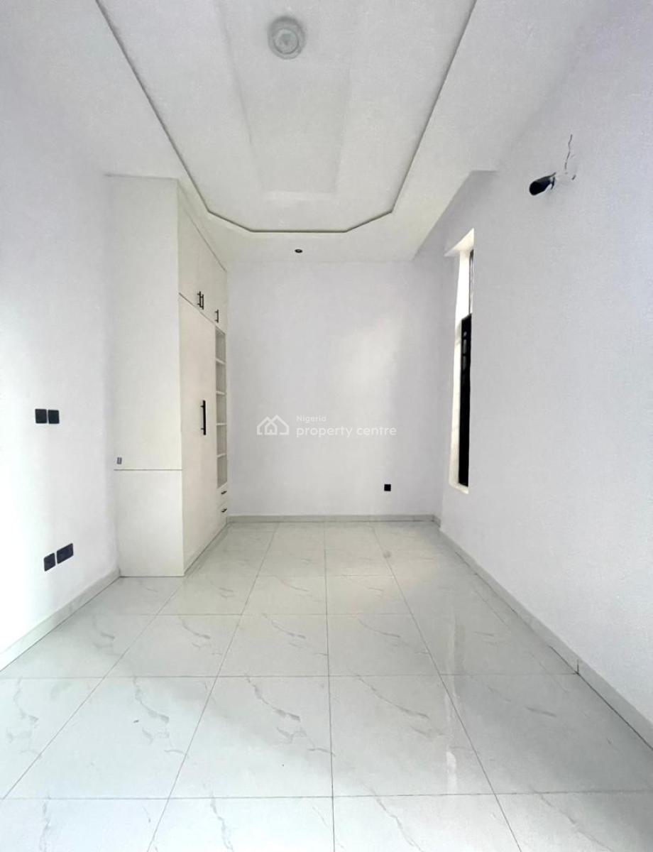 Stunning 5 Bedroom Duplex with a Pool and a Bq, Ajah, Lagos, House for Sale