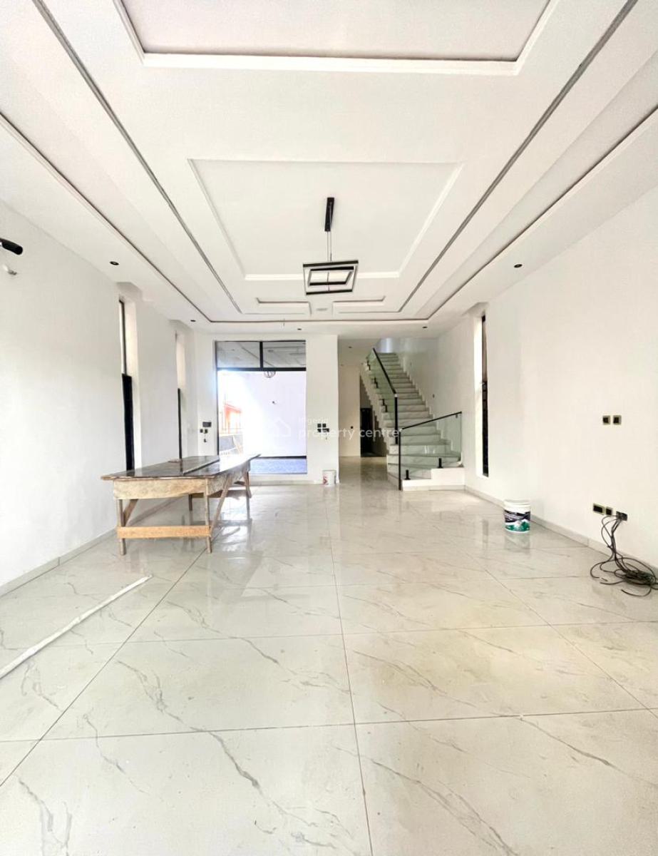 Stunning 5 Bedroom Duplex with a Pool and a Bq, Ajah, Lagos, House for Sale