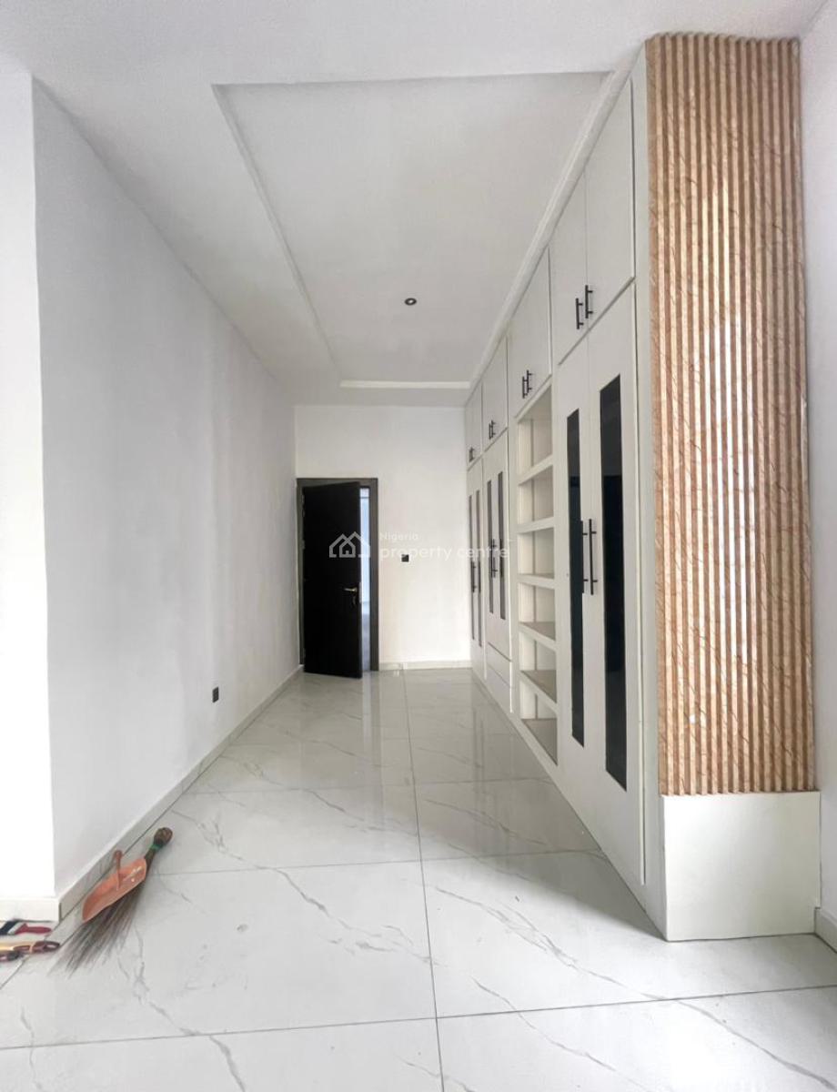 Stunning 5 Bedroom Duplex with a Pool and a Bq, Ajah, Lagos, House for Sale