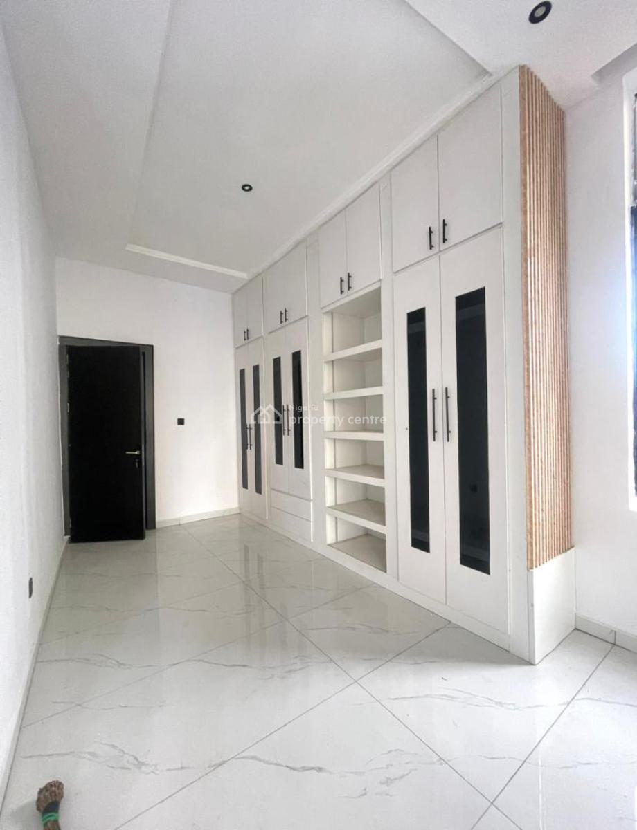 Stunning 5 Bedroom Duplex with a Pool and a Bq, Ajah, Lagos, House for Sale