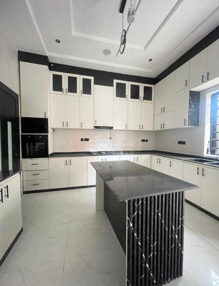 Stunning 5 Bedroom Duplex with a Pool and a Bq, Ajah, Lagos, House for Sale