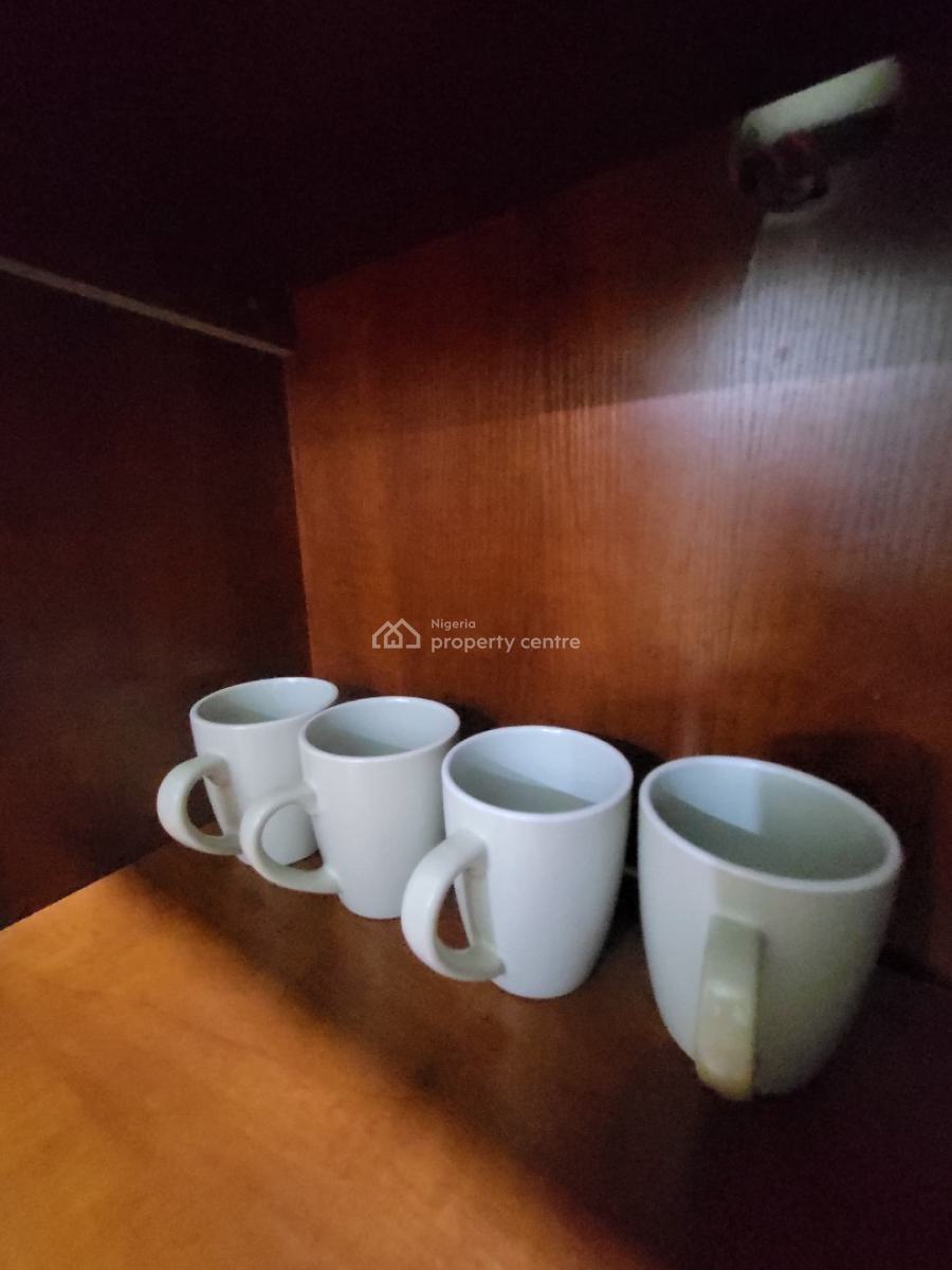 Luxury Smart 3 Bedroom Service and Furnished Apartment, By Treasury House, Garki, Abuja, Flat / Apartment Short Let