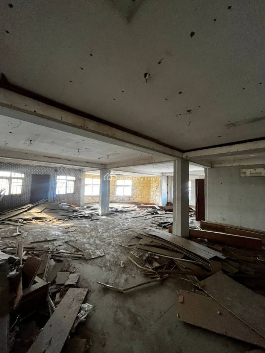 Commercial Space, Agungi, Lekki, Lagos, Office Space for Rent