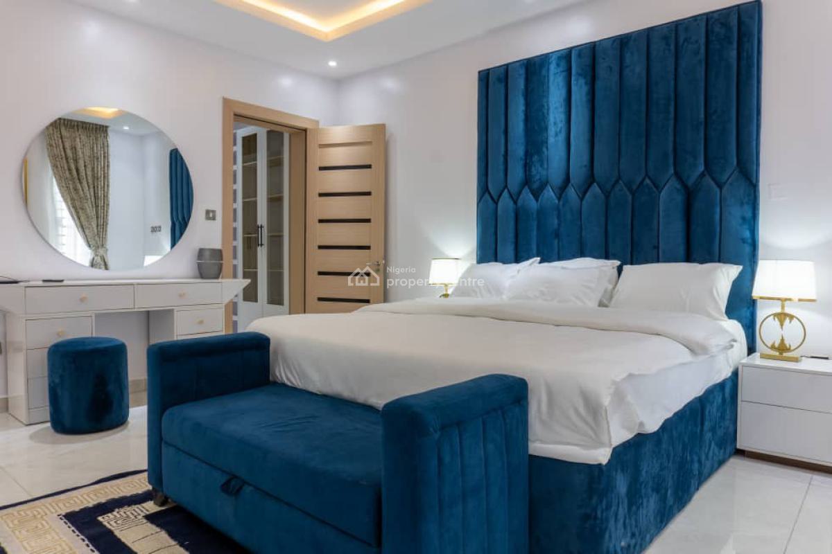 Luxuriously Furnished 4 Bedroom Massionette with Standard Facilities, Glover Road, Ikoyi, Lagos, House for Sale